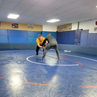 The Wrestling Room ico