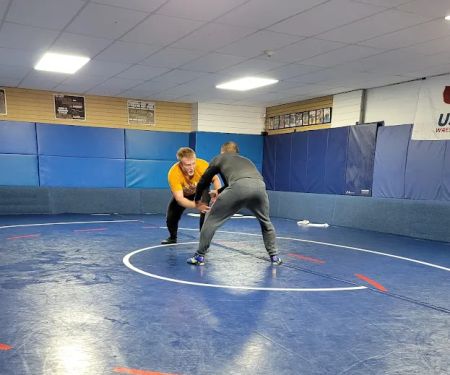 The Wrestling Room