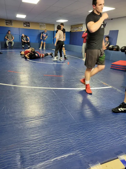 The Wrestling Room Picture 4