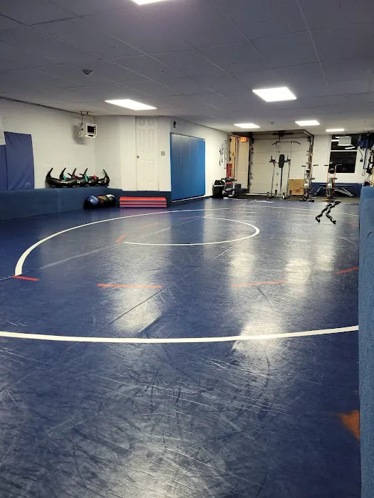 The Wrestling Room Picture 5