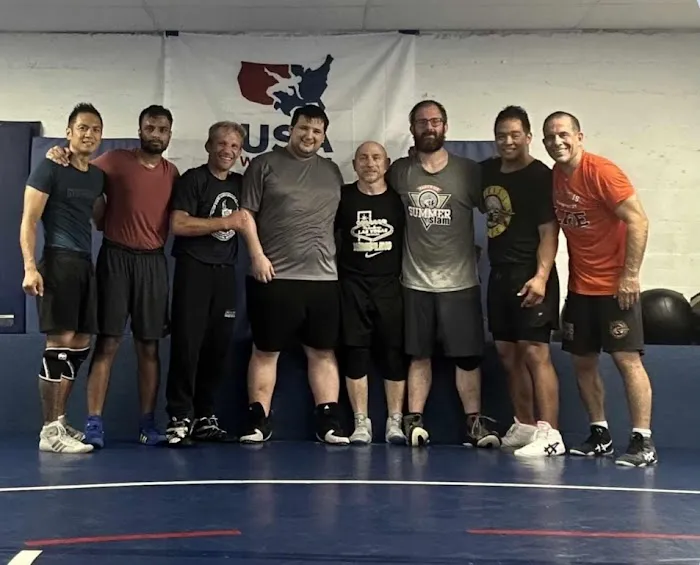 The Wrestling Room Picture 2