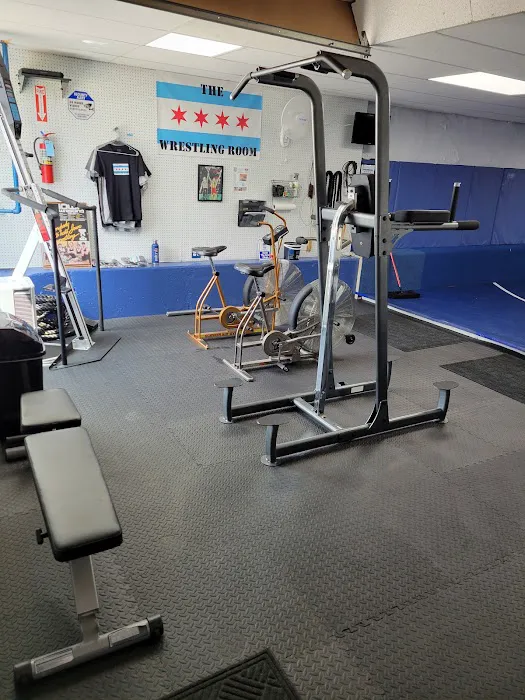 The Wrestling Room Picture 3