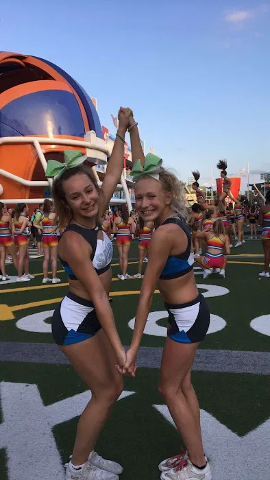 Spirit Cheerleading Picture 1