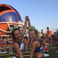 Spirit Cheerleading ico