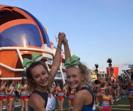Spirit Cheerleading