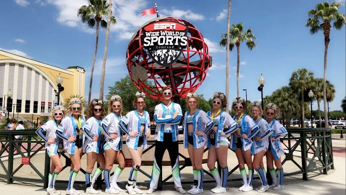 Spirit Cheerleading Picture 2