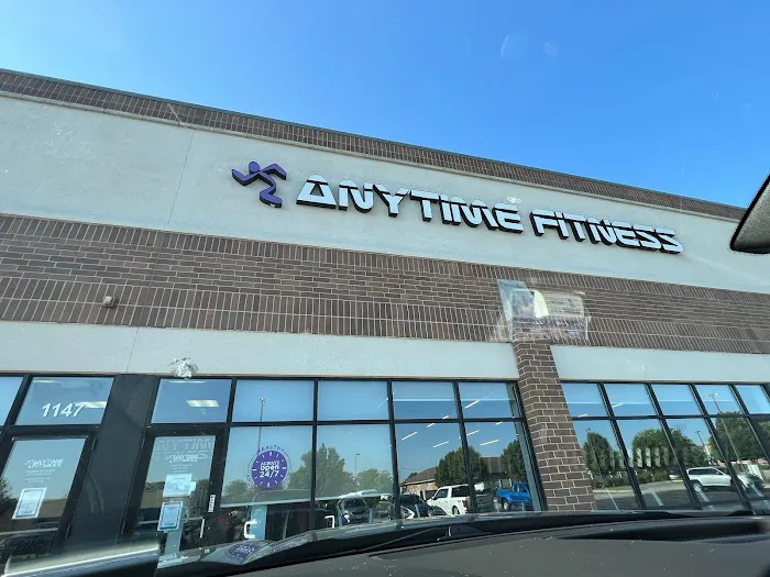 Anytime Fitness Picture 1