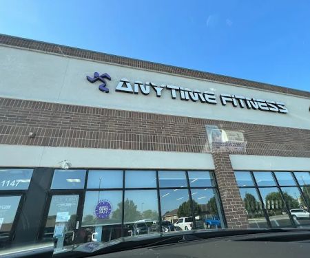 Anytime Fitness