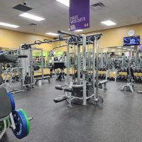 Anytime Fitness ico