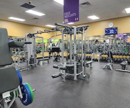 Anytime Fitness