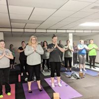 Balance Body Massage and Yoga ico