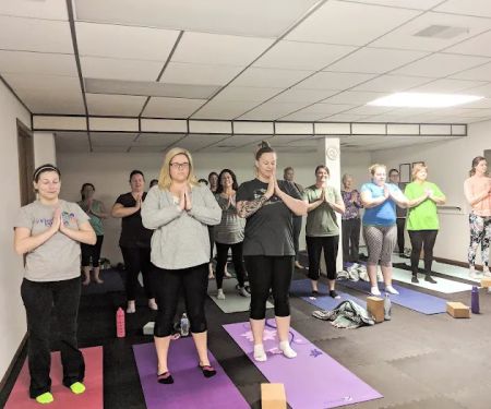 Balance Body Massage and Yoga