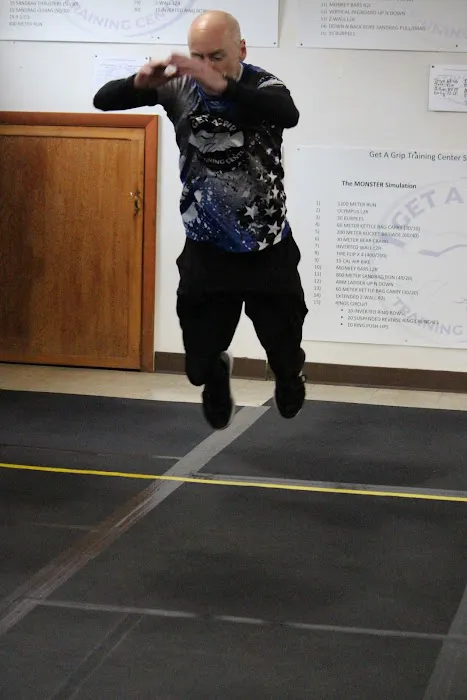 Get A Grip Training Center Picture 1