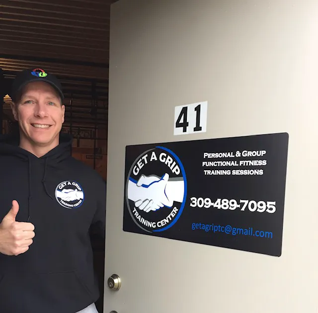 Get A Grip Training Center Picture 4