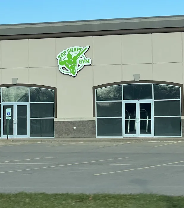 Top Shape Gym Picture 2