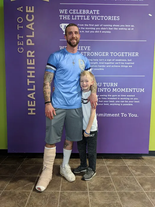 Anytime Fitness Picture 1