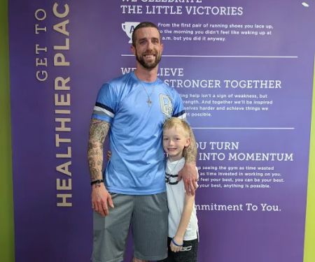 Anytime Fitness