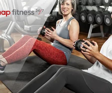 Snap Fitness Le Claire