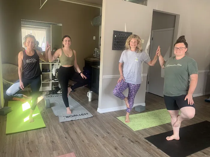 Intuitive Peace Yoga Studio Picture 7