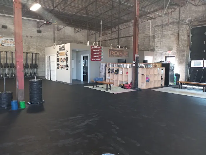 CrossFit Millstone Picture 5