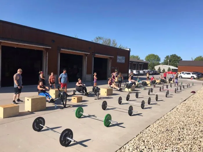 CrossFit Millstone Picture 7