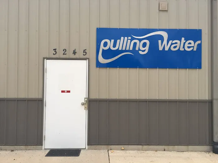 Pulling Water Picture 4