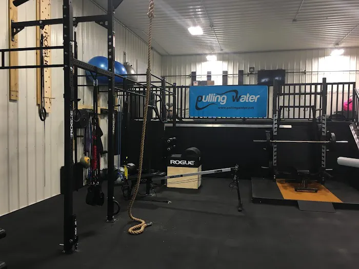 Pulling Water Picture 5