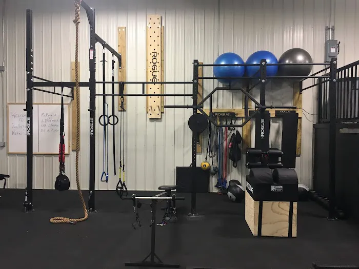 Pulling Water Picture 6