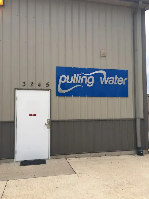 Pulling Water Picture 7