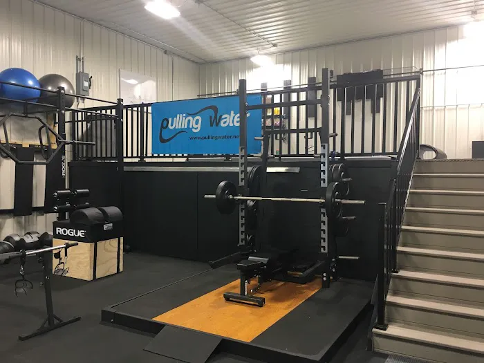 Pulling Water Picture 9