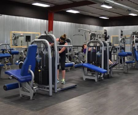 MVP Fitness Center