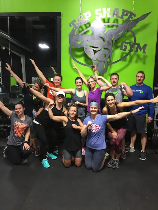 Top Shape Gym Picture 4