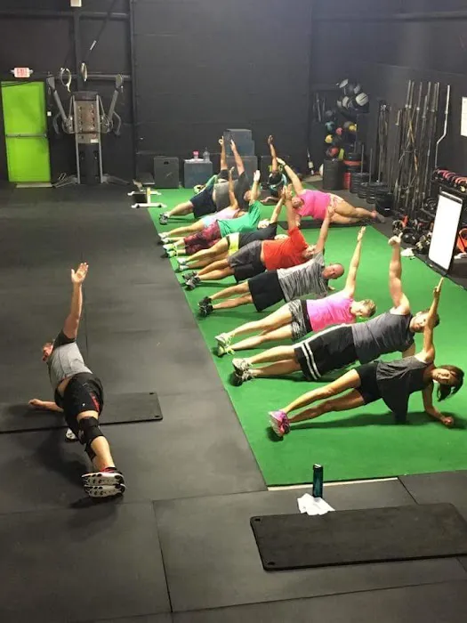 Top Shape Gym Picture 2