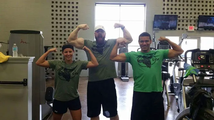 Top Shape Gym Picture 6