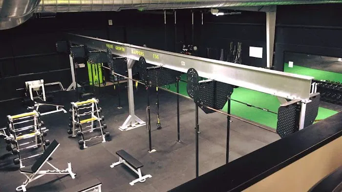 Top Shape Gym Picture 1