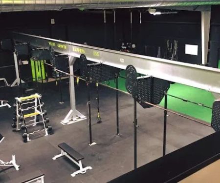 Top Shape Gym