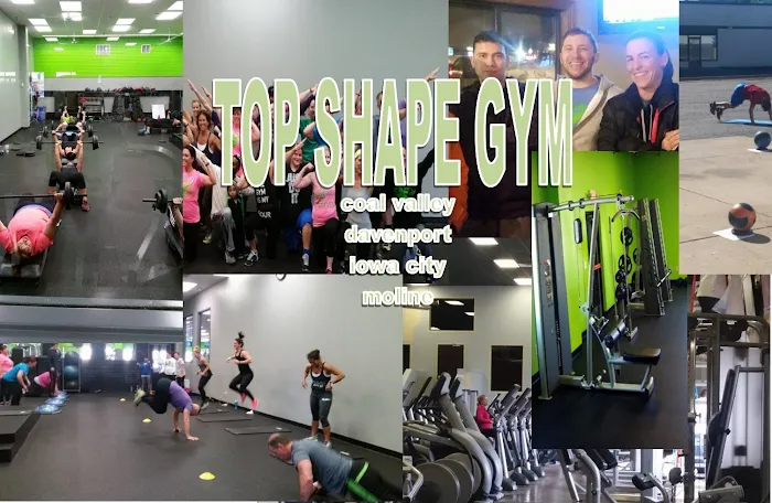Top Shape Gym Picture 10