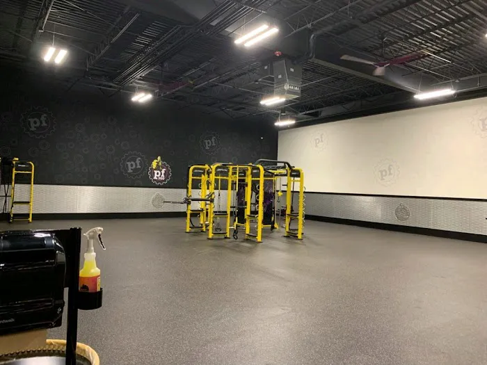 Planet Fitness Picture 4