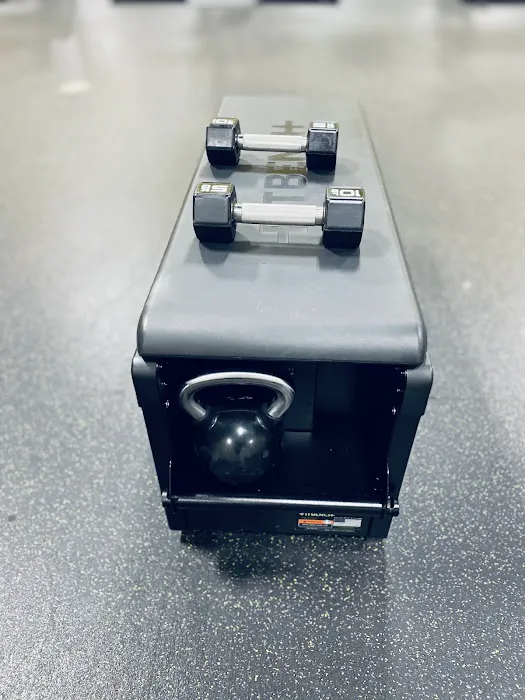 Planet Fitness Picture 9