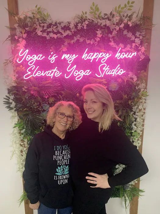 Elevate Yoga Studio Picture 1