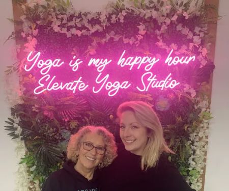 Elevate Yoga Studio