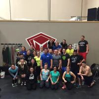 CrossFit Ten Twenty ico