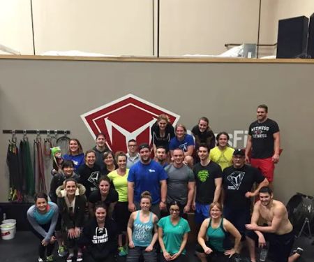 CrossFit Ten Twenty