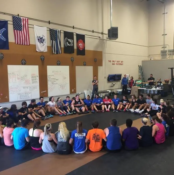 CrossFit Ten Twenty Picture 3