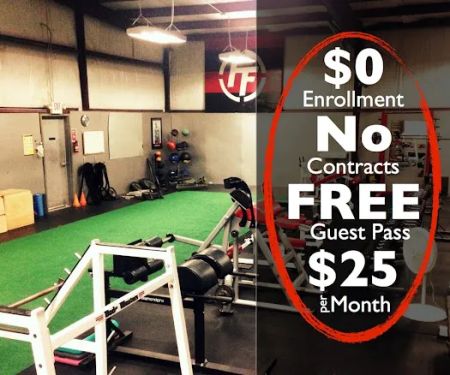 Focus Fitness Gym & Personal Training
