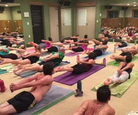 Hot 4 Yoga LLC