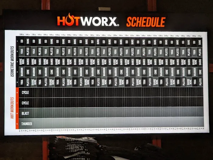 HOTWORX - Lexington, KY - Hamburg Picture 6