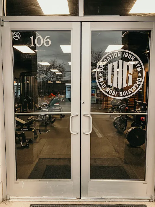 Operation Iron Gym Picture 7