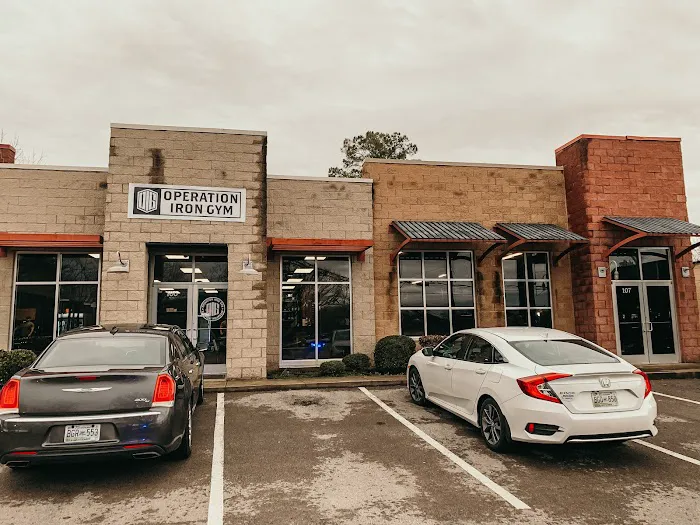 Operation Iron Gym Picture 10