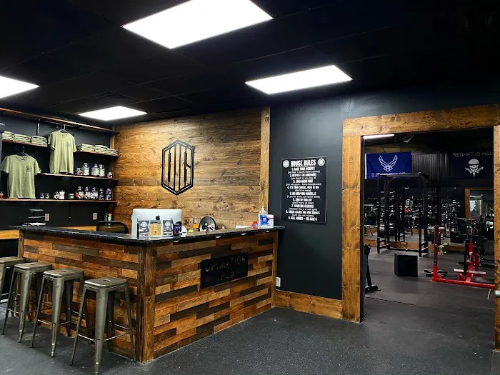 Operation Iron Gym Picture 5